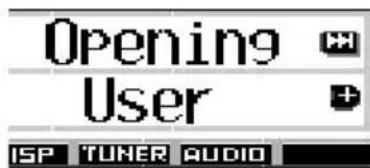 JVC KDSH9102 - So aktivieren Sie die Animationen, die für den Begrübbungs- und Verabschiedungsbildschirm gespeichert wurden - 5