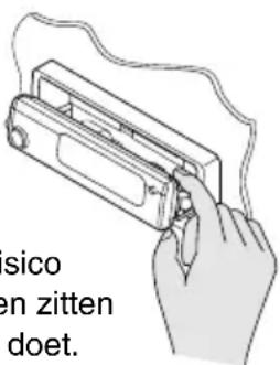 JVC KDSH9102 - LET OP: - 1