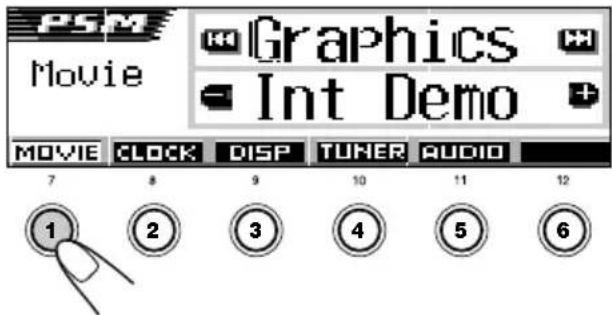 JVC KDSH9102 - Canceling the display demonstration - 2