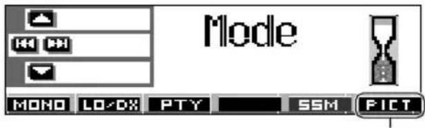 JVC KDSH9102 - So stellen Sie FM-Sender mit starkem Signal ein—LO/DX (nah/fern) - 2