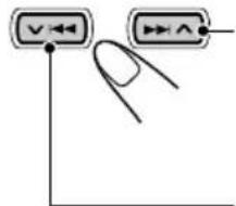 JVC KDSH9102 - Start searching a station. - 1