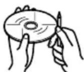 JVC KDSH9102 - Zum Abspielen neuer Discs - 1