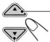 JVC KDSH9102 - On the control panel: - 1