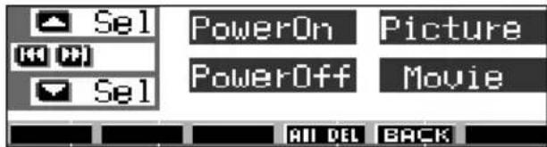 JVC KDSH9102 - Pour supprimer tous les fichiers mémorisés en une fois - 5