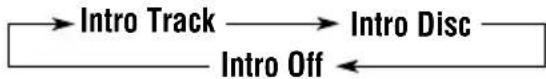 JVC KDSH9102 - Alleen de intro's afspelen (Intro-aftasten) - 3