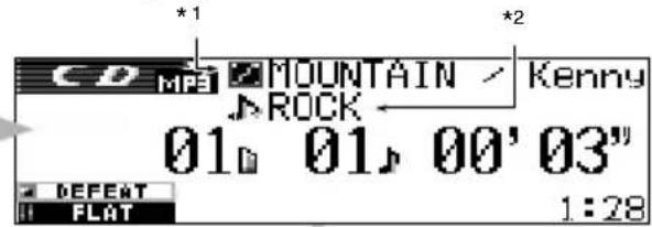 JVC KDSH9102 - - Basisdisplay - 1