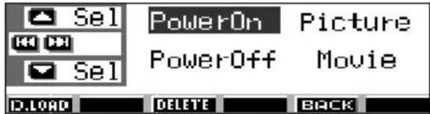 JVC KDSH9102 - Pour supprimer tous les fichiers mémorisés en une fois - 3