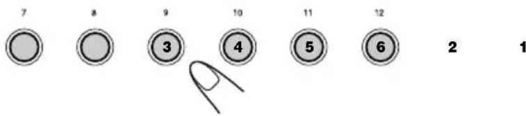 JVC KDSH9102 - Directaar een bepalde CD gaan - 1