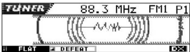 JVC KDSH9102 - Meter 3: - 1