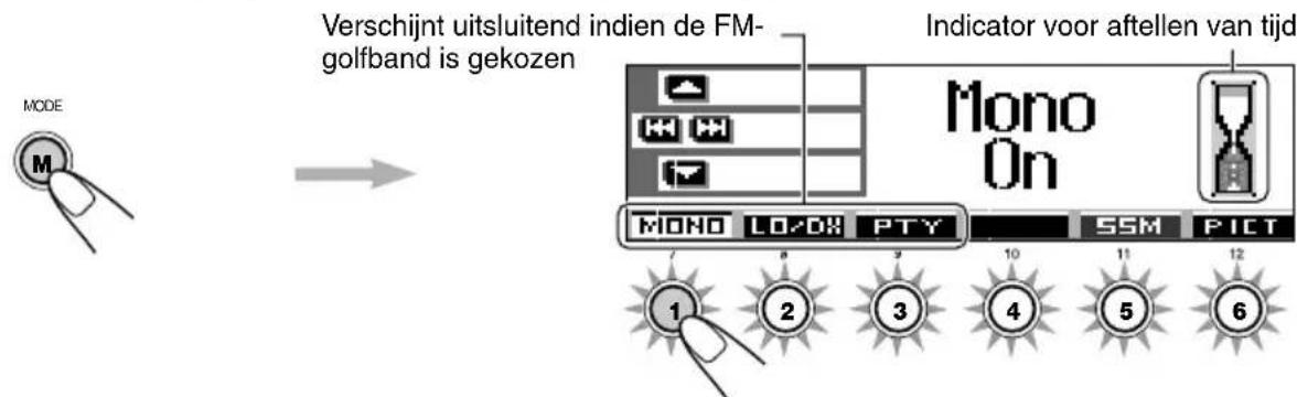 JVC KDSH9102 - Verlichting-navigatie voor eenvoudige bediening: - 1