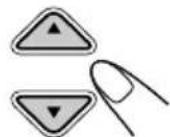 JVC KDSH9102 - Press and hold  (up) or  (down) until the preset ensemble (primary service) list for the current band (DAB1, DAB2, or DAB3) appears on the display. - 1