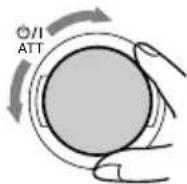 JVC KDSH9102 - Wahlen Sie das gewünschte Pegelanzeige-Schema aus. - 1