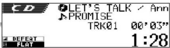 JVC KDSH9102 - - Basisdisplay - 4