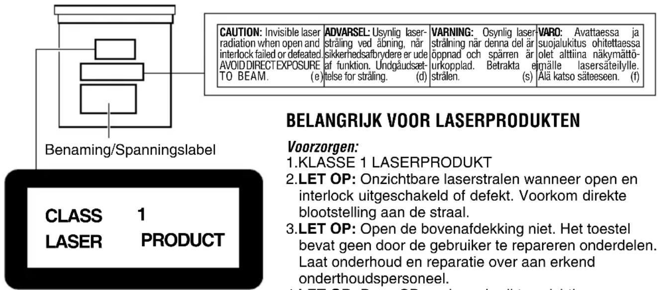 JVC KDSH9102 - Plaats en afbeelding van labels - 1