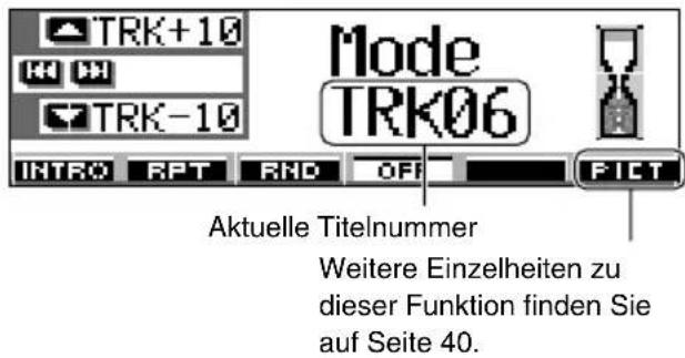 JVC KDSH9102 - Während der Wiedergabe einer Audio CD oder CD Text Disc: - 1