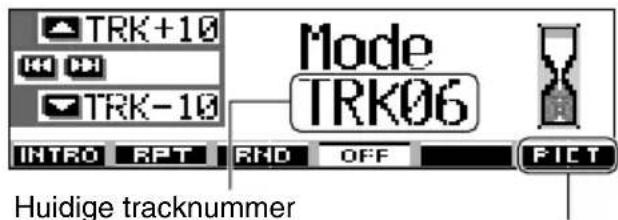 JVC KDSH9102 - Tijdens weergave van een audio-CD of een CD Tekst: - 1