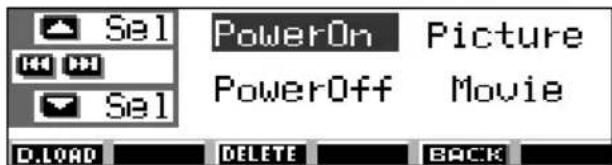 JVC KDSH9102 - To delete all the stored files at a time - 3