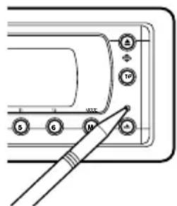 JVC KDSH9102 - Hinweis: - 1