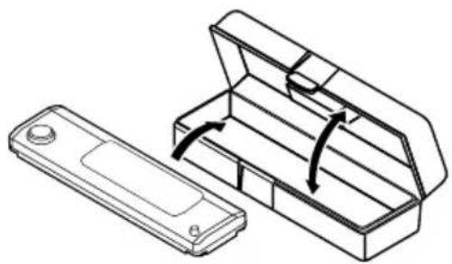 JVC KDSH9102 - Détachment du panneau de commande - 3