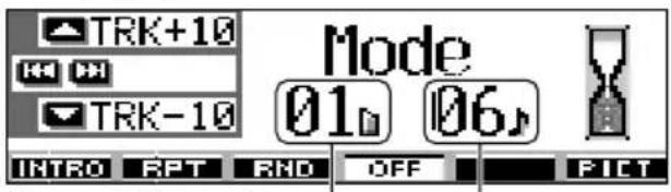 JVC KDSH9102 - To play back tracks at random (Random Play) - 3