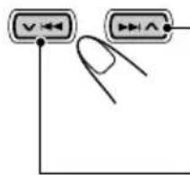 JVC KDSH9102 - Stem op de gewenste zender af terwijl "Manual Search" nog op het display wordt getoond. - 1