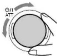 JVC KDSH9102 - Select the level meter pattern you want. - 1