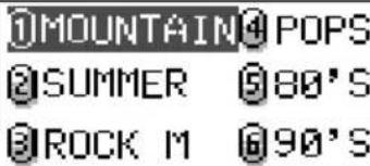 JVC KDSH9102 - To select a track and start playback - 3