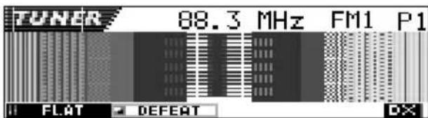 JVC KDSH9102 - Meter 2: - 1