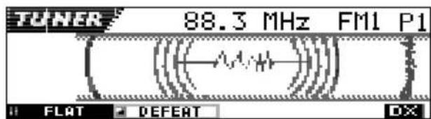 JVC KDSH9102 - Meter 3: - 1
