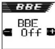 JVC KDSH9102 - Töne naturgetreuer reproduzieren—BBE: - 2