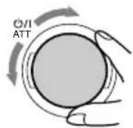 JVC KDSH9102 - Wiedergeben einer externen Komponente - 3