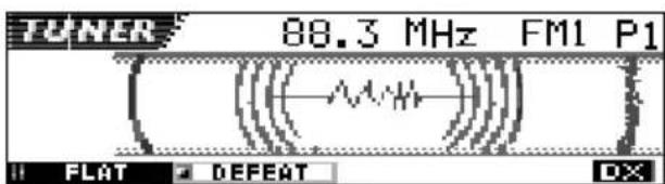 JVC KDSH9102 - Meter 3: - 1