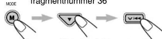 JVC KDSH9102 - Snel maar een gewenst track gaan - 2