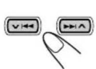 JVC KDSH9102 - To select your favorite announcement type for Announcement Standby Reception - 3
