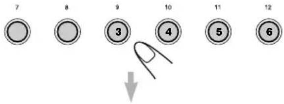 JVC KDSH9102 - Choisissez le fichier que vous souhaitez transférer. - 1