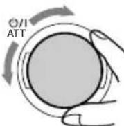 JVC KDSH9102 - Kies het gewenste bestand. - 1