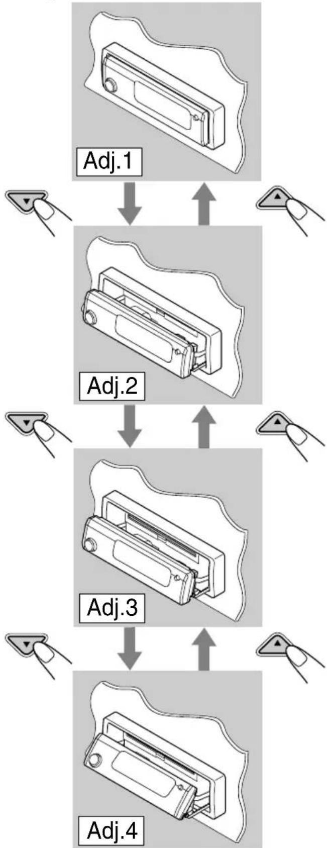 JVC KDSH9102 - LET OP: - 2