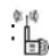 VDO DAYTON CD 441 - • Electronic antenna/Motorised antenna - 1