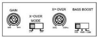 CLARION APX4241 - Applications - 4