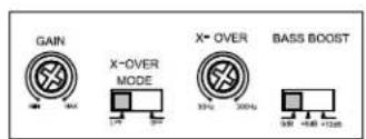 CLARION APX1301 - Applications - 3