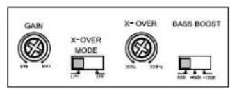 CLARION APX1301 - Applications - 4
