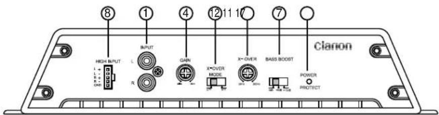 CLARION APX1301 - yS16u3 - 1