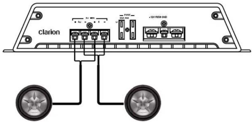 CLARION APX1301 - Applications - 2