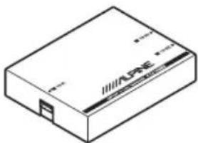 ALPINE KTX100EQ - Accessories - 2