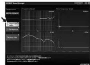 ALPINE KTX100EQ - Coloque el micrófono de medicación en la posición que indique la pantalla de IMPRINT SOUND MANAGER. - 6