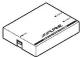 ALPINE KTX100EQ - Accessor - 2
