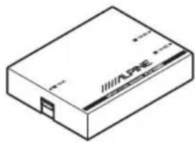 ALPINE KTX100EQ - Tillbehör - 2