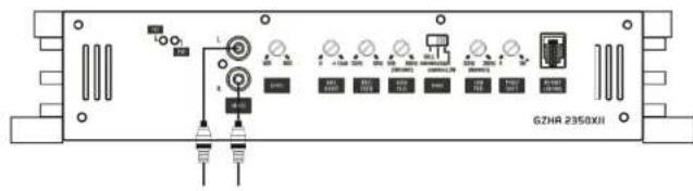Ground Zero GZHA 5125 X - MOBILE ENTERTAINMENT - 1