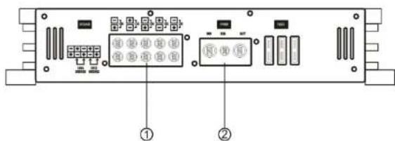 Ground Zero GZHA 2350 X - Varoitus - 6