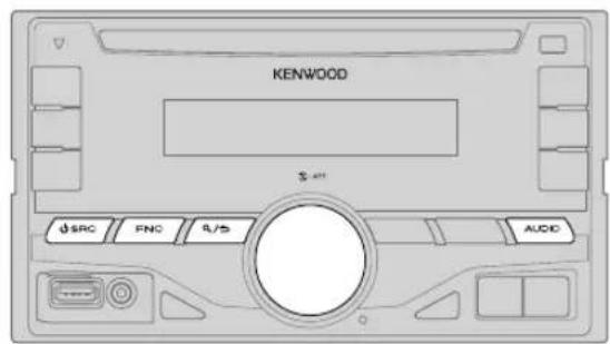 KENWOOD DPX206U - INTRODUÇÃO - 1
